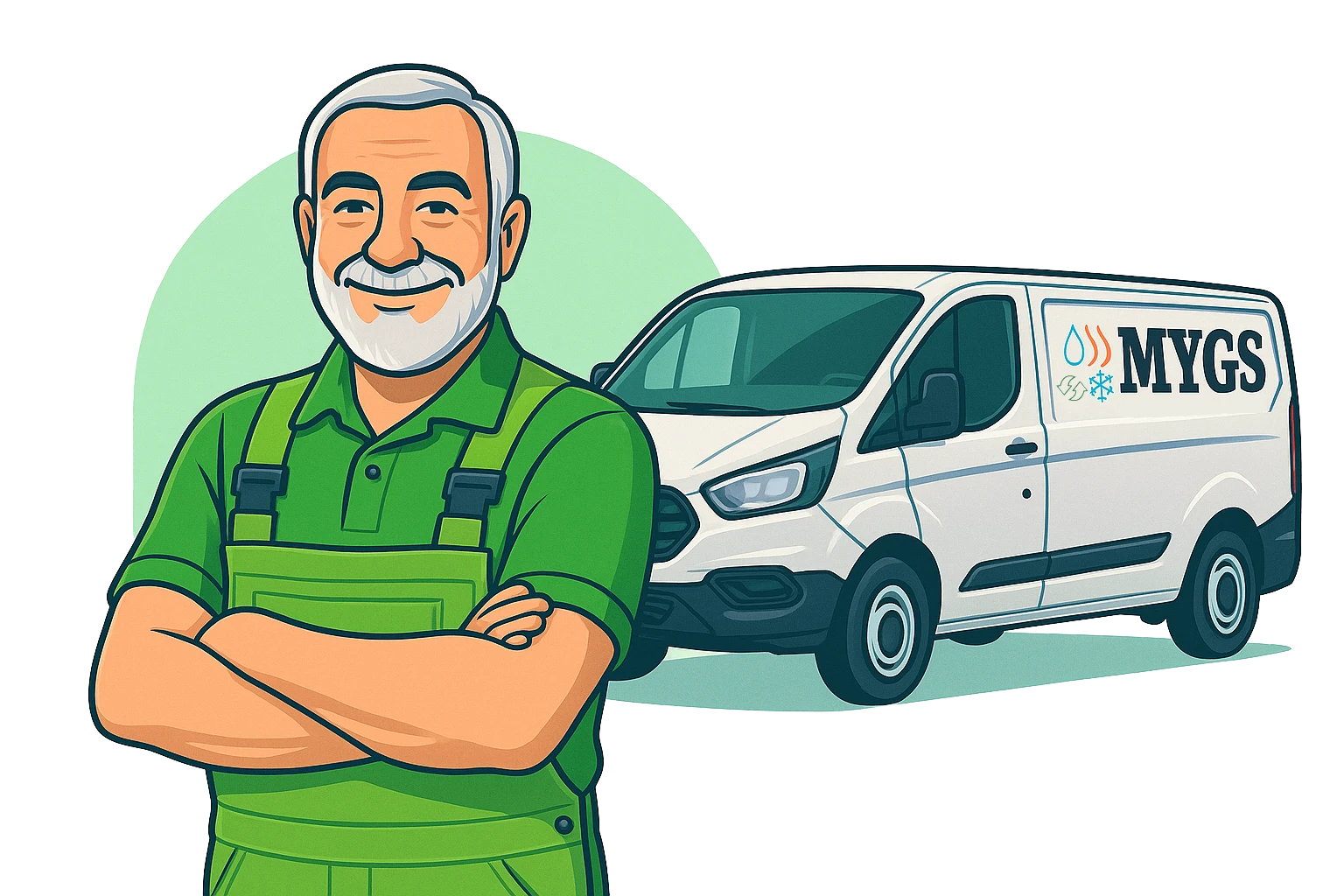 Murat Yilmaz von MYGS Haushaltsgeräte Service