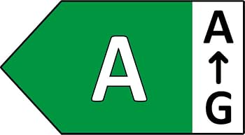 Energieeffizienzklasse A
