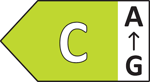 Energieeffizienzklasse C