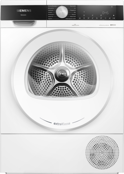 Siemens WQ35G2D9CH Trockner Produktfoto